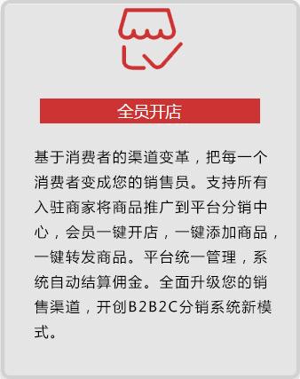 b2b2c商城系统-云南南软科技